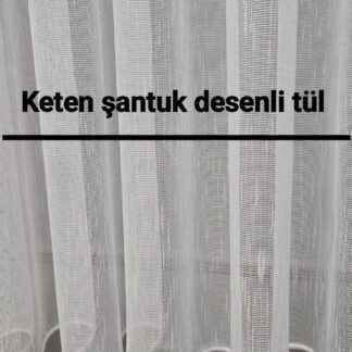Keten Tül