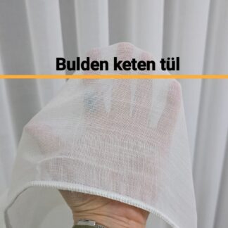 Bulden Keten Tül
