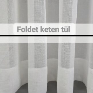 Foldet Keten